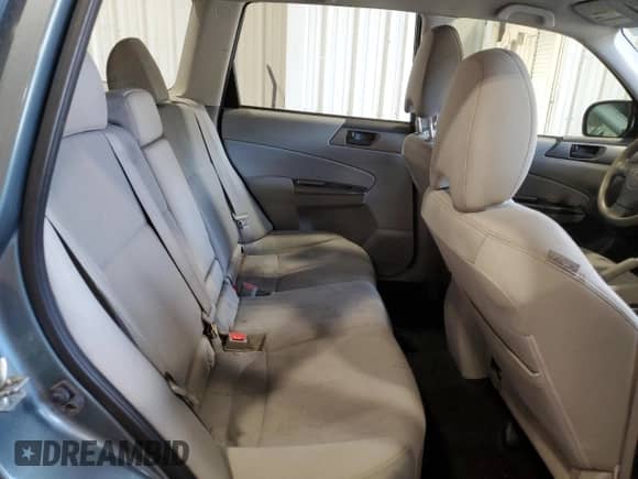 2012 Subaru Forester X z VIN JF2SHABC2CH409963, wystawiony jako Copart lot #90790275 z przebiegiem 173 208 mil mil oraz Czysty tytuł • Clean title. Historia ofert i sprzedaży dostępna na DreamBid. Obrazek 11.