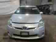 2010 Toyota Prius II с VIN JTDKN3DU8A0150576, выставлен на аукционе Copart как лот 59816205 с пробегом 112 543 миль миль и Списание • Salvage title. История ставок и продаж доступна на DreamBid. Изображение 5.