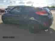 2013 Hyundai Veloster w/Black Int z VIN KMHTC6AD8DU147119, wystawiony jako Copart lot #82261415 z przebiegiem 132 516 mil mil oraz Szkoda całkowita • Salvage title. Historia ofert i sprzedaży dostępna na DreamBid. Obrazek 2.