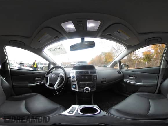 2012 Toyota Prius Two с VIN JTDZN3EU4C3035133, выставлен на аукционе IAAI как лот 43573337 с пробегом 195 213 миль миль и . История ставок и продаж доступна на DreamBid. Изображение 18.