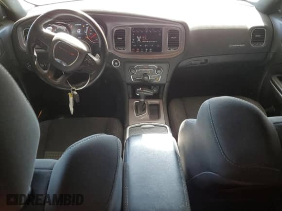 2023 Dodge Charger R/T с VIN 2C3CDXCT1PH604537, выставлен на аукционе Copart как лот 54127035 с пробегом 51 932 миль миль и Чистый • Clean title. История ставок и продаж доступна на DreamBid. Изображение 8.