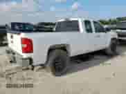 2007 Chevrolet Silverado 1500 Work Truck with VIN 1GCEC19X07Z653596, listed as a Copart auction lot 71031545 with 271,263 mi miles and Clean title. Bid and sale history available at DreamBid. Image 3.