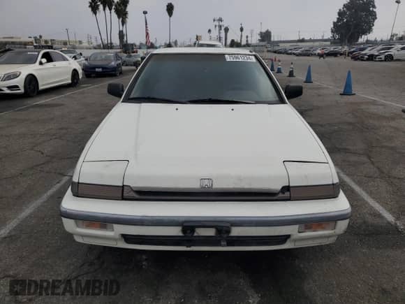 1989 Honda Accord с VIN 1HGCA6281KA026492, выставлен на аукционе Copart как лот 75961234 с пробегом 128 716 миль миль и Списание • Salvage title. История ставок и продаж доступна на DreamBid. Изображение 5.