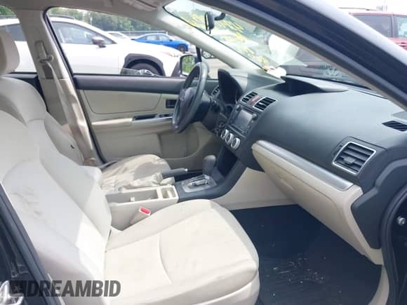 2015 Subaru Impreza 2.0i with VIN JF1GPAA66F8285533, listed as a IAAI auction lot 42416293 with 220,552 mi miles and . Bid and sale history available at DreamBid. Image 5.