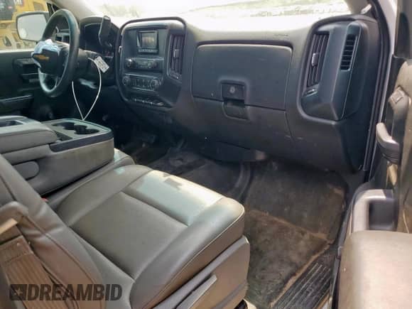 2014 Chevrolet Silverado 1500 Work Truck with VIN 1GCNCPECXEZ280165, listed as a Copart auction lot 70180255 with 232,182 mi miles and Salvage title. Bid and sale history available at DreamBid. Image 10.