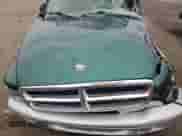 2003 Dodge Dakota SLT z VIN 1D7HG48N73S239498, wystawiony jako Copart lot #57225245 z przebiegiem Nie podano mil oraz Szkoda całkowita • Salvage title. Historia ofert i sprzedaży dostępna na DreamBid. Obrazek 11.