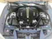 2010 BMW 7 Series 750Li z VIN WBAKB8C58ACY64395, wystawiony jako Copart lot #80227115 z przebiegiem 137 375 mil mil oraz Szkoda całkowita • Salvage title. Historia ofert i sprzedaży dostępna na DreamBid. Obrazek 7.