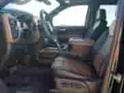 2019 Chevrolet Silverado 1500 High Country with VIN 1GCUYHELXKZ161059, listed as a Copart auction lot 81766795 with 24,679 mi miles and Clean title. Bid and sale history available at DreamBid. Image 7.