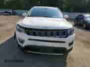 2019 Jeep Compass Limited with VIN 3C4NJCCB7KT662584, listed as a Copart auction lot 68265085 with 75,610 mi miles and Salvage title. Bid and sale history available at DreamBid. Image 5.