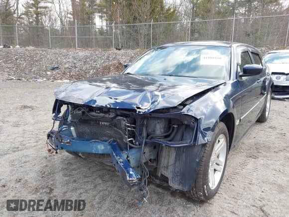 2006 Dodge Magnum R/T with VIN 2D4GV57216H474079, listed as a IAAI auction lot 41888168 with 129,997 mi miles and . Bid and sale history available at DreamBid. Image 6.