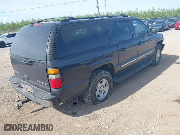 2004 Chevrolet Suburban LS с VIN 1GNFK16Z14J275173, выставлен на аукционе IAAI как лот 42158256 с пробегом 124 592 миль миль и . История ставок и продаж доступна на DreamBid. Изображение 4.