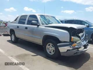 2004 Chevrolet Avalanche с VIN 3GNEC12T24G122295, выставлен на аукционе IAAI как лот 42648736 с пробегом 153 529 миль миль и . История ставок и продаж доступна на DreamBid. Изображение 1.