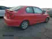 2005 Hyundai Accent GLS с VIN KMHCG35C45U359201, выставлен на аукционе Copart как лот 49072705 с пробегом 93 299 миль миль и На запчасти • Non repairable. История ставок и продаж доступна на DreamBid. Изображение 3.