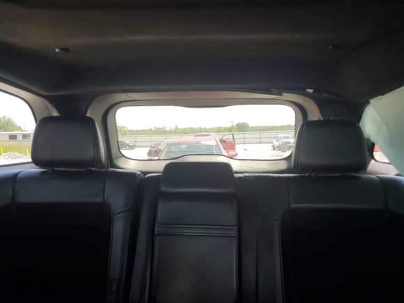 2017 Jeep Grand Cherokee SRT z VIN 1C4RJFDJXHC738652, wystawiony jako Copart lot #61984665 z przebiegiem 108 202 mil mil oraz Szkoda całkowita • Salvage title. Historia ofert i sprzedaży dostępna na DreamBid. Obrazek 10.