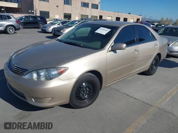 2006 Toyota Camry LE с VIN 4T1BE32K96U728682, выставлен на аукционе IAAI как лот 43496402 с пробегом 97 335 миль миль и . История ставок и продаж доступна на DreamBid. Изображение 2.