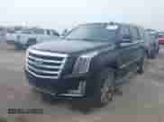 2016 Cadillac Escalade ESV Luxury Collection with VIN 1GYS3HKJ0GR181105, listed as a IAAI auction lot 41922899 with 140,698 mi miles and . Bid and sale history available at DreamBid. Image 17.