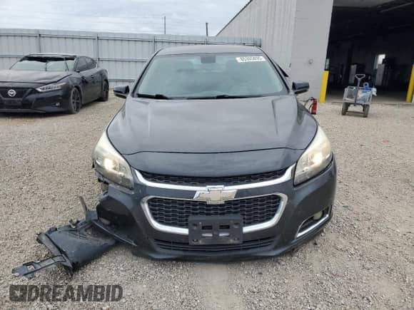 2015 Chevrolet Malibu LT with VIN 1G11D5SL0FF174596, listed as a Copart auction lot 85305895 with 217,309 mi miles and Salvage title. Bid and sale history available at DreamBid. Image 5.