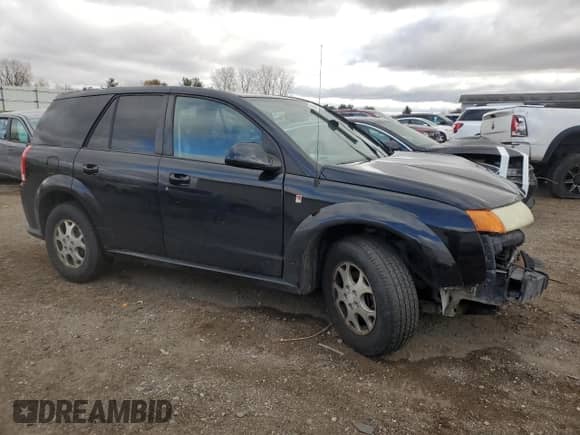 2005 Saturn VUE with VIN 5GZCZ53445S844034, listed as a Copart auction lot 78642824 with 193,200 mi miles and Clean title. Bid and sale history available at DreamBid. Image 4.