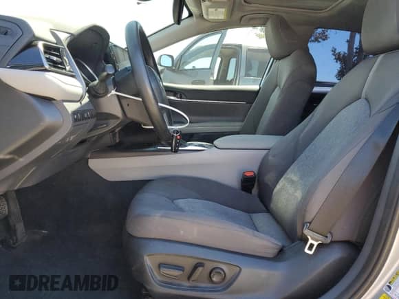 2024 Toyota Camry Hybrid LE с VIN 4T1H31AK6RU629344, выставлен на аукционе Copart как лот 69148465 с пробегом 95 385 миль миль и Списание • Salvage title. История ставок и продаж доступна на DreamBid. Изображение 7.