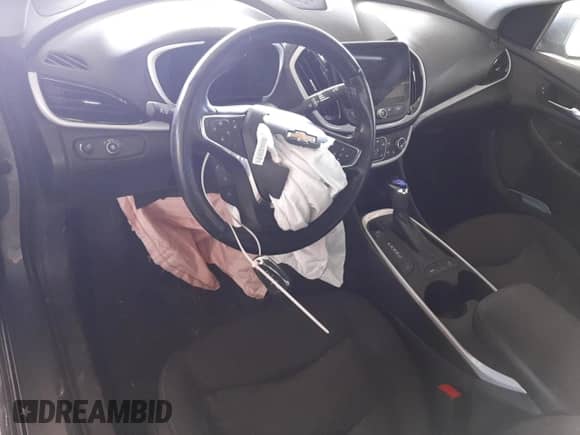 2018 Chevrolet Volt LT z VIN 1G1RA6S53JU156763, wystawiony jako Copart lot #42277823 z przebiegiem Nie podano mil oraz . Historia ofert i sprzedaży dostępna na DreamBid. Obrazek 8.