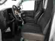 2023 Chevrolet Express Cargo with VIN 1GCWGAFPXP1244131, listed as a Copart auction lot 59627305 with 15,016 mi miles and Clean title. Bid and sale history available at DreamBid. Image 7.