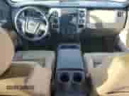 2014 Ford F-150 Lariat z VIN 1FTFW1ET8EFA37125, wystawiony jako Copart lot #82175235 z przebiegiem 121 068 mil mil oraz Czysty tytuł • Clean title. Historia ofert i sprzedaży dostępna na DreamBid. Obrazek 8.