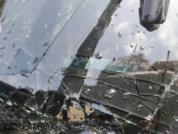 2023 BMW 3 Series 330e xDrive z VIN 3MW39FS08P8D58219, wystawiony jako Copart lot #54692755 z przebiegiem Nie podano mil oraz Szkoda całkowita • Salvage title. Historia ofert i sprzedaży dostępna na DreamBid. Obrazek 12.