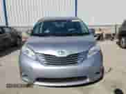 2012 Toyota Sienna XLE с VIN 5TDYK3DC9CS223707, выставлен на аукционе Copart как лот 87017815 с пробегом 162 650 миль миль и Списание • Salvage title. История ставок и продаж доступна на DreamBid. Изображение 5.