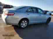 2007 Toyota Camry LE with VIN 4T1BK46K77U535733, listed as a Copart auction lot 83767934 with 203,427 mi miles and Salvage title. Bid and sale history available at DreamBid. Image 3.