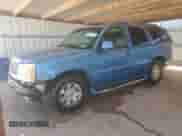 2002 Cadillac Escalade с VIN 1GYEC63T82R146533, выставлен на аукционе Copart как лот 60111775 с пробегом 263 575 миль миль и Списание • Salvage title. История ставок и продаж доступна на DreamBid. Изображение 1.