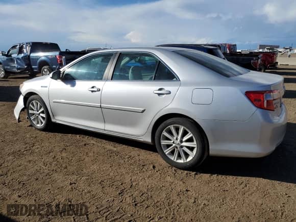 2013 Toyota Camry LE with VIN 4T1BD1FK2DU080066, listed as a Copart auction lot 81267525 with 114,151 mi miles and Salvage title. Bid and sale history available at DreamBid. Image 2.