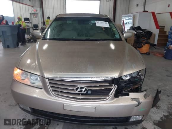 2007 Hyundai Azera GLS с VIN KMHFC46D07A201772, выставлен на аукционе IAAI как лот 41212596 с пробегом 314 234 миль миль и . История ставок и продаж доступна на DreamBid. Изображение 12.