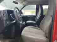2010 Chevrolet Express Passenger LT with VIN 1GA2G1DG7A1160950, listed as a Copart auction lot 60605565 with 173,684 mi miles and Salvage title. Bid and sale history available at DreamBid. Image 7.