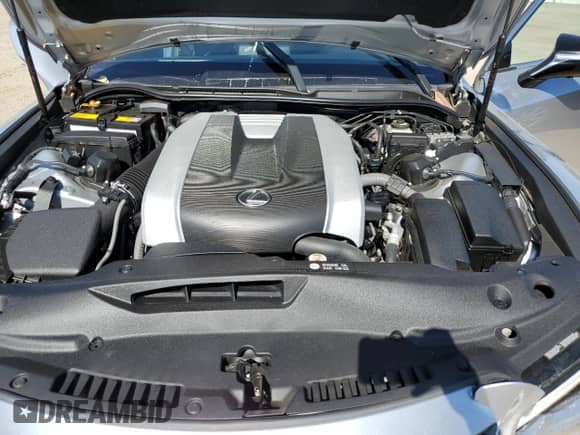 2021 Lexus IS 350 F Sport z VIN JTHGZ1B24M5040498, wystawiony jako Copart lot #65787445 z przebiegiem 34 824 mil mil oraz Szkoda całkowita • Salvage title. Historia ofert i sprzedaży dostępna na DreamBid. Obrazek 11.