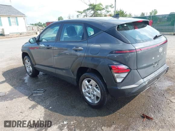 2024 Hyundai Kona SE с VIN KM8HACAB0RU159880, выставлен на аукционе IAAI как лот 42776020 с пробегом 10 431 миль миль и . История ставок и продаж доступна на DreamBid. Изображение 3.