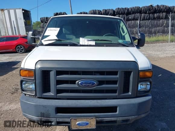 2013 Ford Econoline Cargo Commercial с VIN 1FTNE2EWXDDA09805, выставлен на аукционе IAAI как лот 43043363 с пробегом 84 796 миль миль и . История ставок и продаж доступна на DreamBid. Изображение 12.