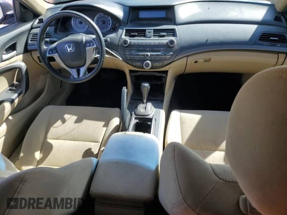 2012 Honda Accord LX-S with VIN 1HGCS1B3XCA009468, listed as a Copart auction lot 82253465 with 192,991 mi miles and Salvage title. Bid and sale history available at DreamBid. Image 8.