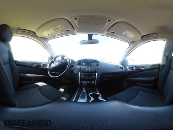 2019 Nissan Pathfinder Platinum с VIN 5N1DR2MN6KC628621, выставлен на аукционе IAAI как лот 42530318 с пробегом 118 661 миль миль и . История ставок и продаж доступна на DreamBid. Изображение 18.