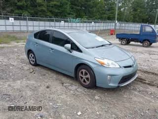 2012 Toyota Prius One с VIN JTDKN3DU5C5426265, выставлен на аукционе IAAI как лот 43049077 с пробегом 212 784 миль миль и . История ставок и продаж доступна на DreamBid. Изображение 1.