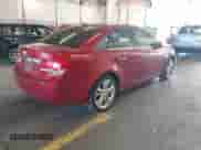 2014 Chevrolet Cruze LTZ with VIN 1G1PG5SB7E7122853, listed as a IAAI auction lot 43029427 with 203,828 mi miles and . Bid and sale history available at DreamBid. Image 4.