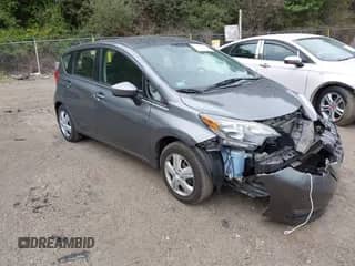 2017 Nissan Note SV с VIN 3N1CE2CP3HL373912, выставлен на аукционе IAAI как лот 43012481 с пробегом 40 061 миль миль и . История ставок и продаж доступна на DreamBid. Изображение 1.