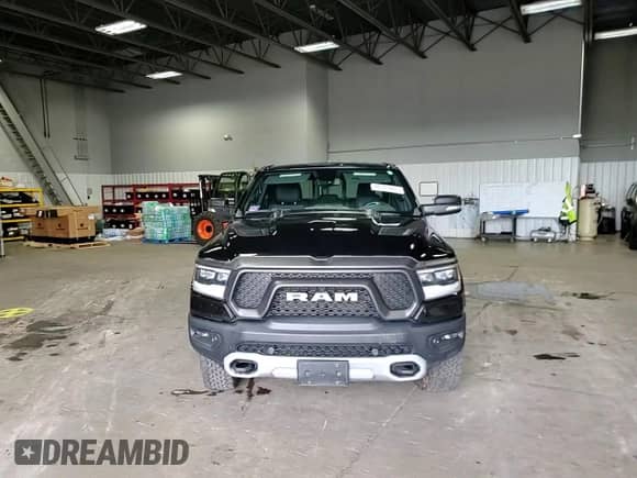 2019 Ram 1500 Rebel z VIN 1C6SRFET7KN746866, wystawiony jako Copart lot #70141445 z przebiegiem 67 389 mil mil oraz Szkoda całkowita • Salvage title. Historia ofert i sprzedaży dostępna na DreamBid. Obrazek 13.