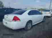 2012 Chevrolet Impala LS Fleet with VIN 2G1WF5E33C1326627, listed as a IAAI auction lot 43295489 with 106,773 mi miles and . Bid and sale history available at DreamBid. Image 4.