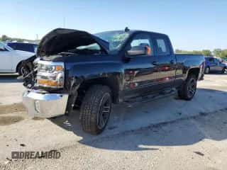 2019 Chevrolet Silverado 1500 LT с VIN 2GCVKPEC5K1118841, выставлен на аукционе Copart как лот 80731555 с пробегом Не указан миль и Чистый • Clean title. История ставок и продаж доступна на DreamBid. Изображение 1.