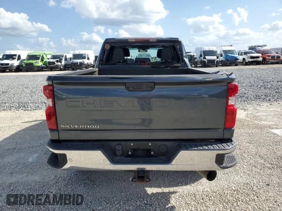 2020 Chevrolet Silverado 3500HD Work Truck с VIN 1GC4YSEY8LF117153, выставлен на аукционе Copart как лот 51424085 с пробегом 66 134 миль миль и Списание • Salvage title. История ставок и продаж доступна на DreamBid. Изображение 6.