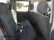 2004 Nissan Frontier XE with VIN 1N6ED27T54C407349, listed as a Copart auction lot 45731805 with 195,651 mi miles and Salvage title. Bid and sale history available at DreamBid. Image 10.