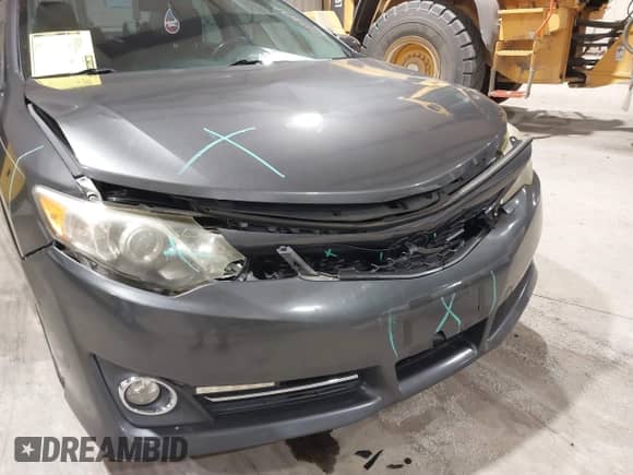 2012 Toyota Camry SE with VIN 4T1BF1FK9CU134651, listed as a IAAI auction lot 43005753 with 158,407 mi miles and . Bid and sale history available at DreamBid. Image 6.