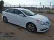 2014 Hyundai Sonata SE with VIN 5NPEC4AC2EH840515, listed as a IAAI auction lot 43517624 with 67,385 mi miles and . Bid and sale history available at DreamBid. Image 1.