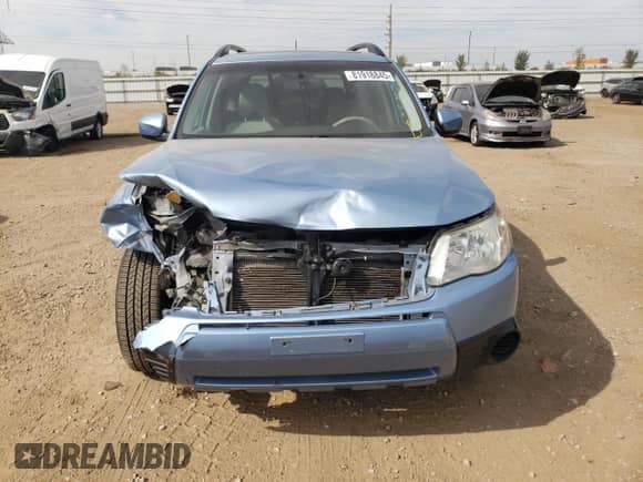 2012 Subaru Forester X Premium z VIN JF2SHBDC9CH406318, wystawiony jako Copart lot #81918845 z przebiegiem 192 673 mil mil oraz Szkoda całkowita • Salvage title. Historia ofert i sprzedaży dostępna na DreamBid. Obrazek 5.