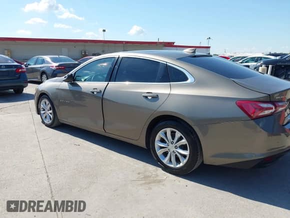 2020 Chevrolet Malibu LT with VIN 1G1ZD5ST0LF088123, listed as a IAAI auction lot 43332848 with 188,523 mi miles and . Bid and sale history available at DreamBid. Image 14.